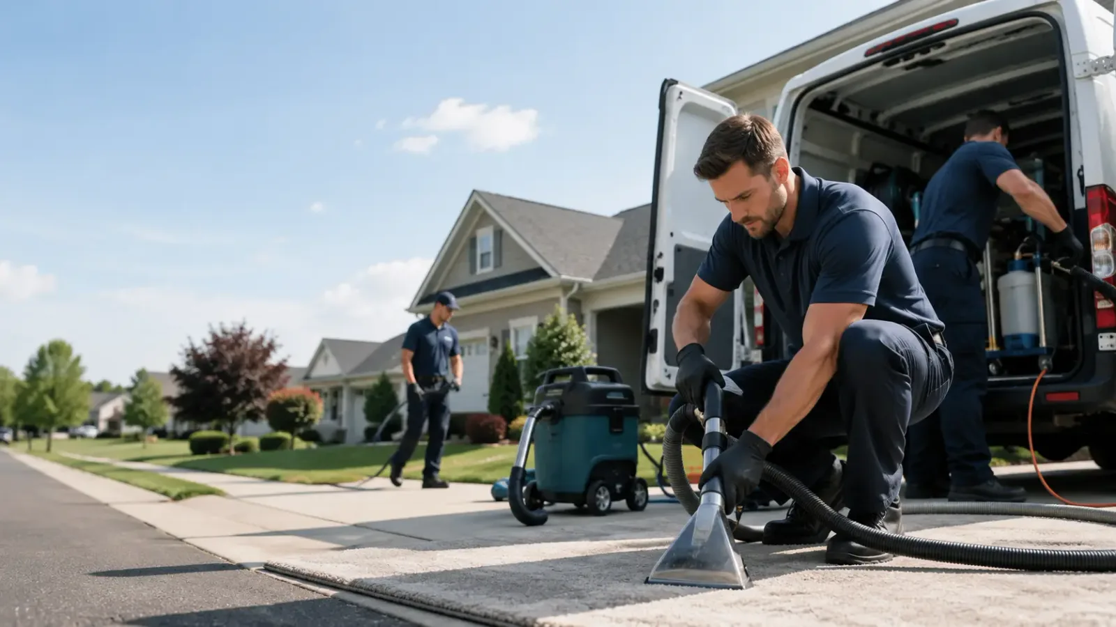 Pet Odor Removal service in Rockport, IL